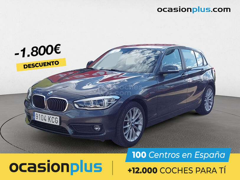 Foto del BMW Serie 1 118iA
