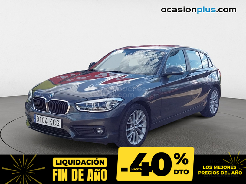 Foto del BMW Serie 1 118iA