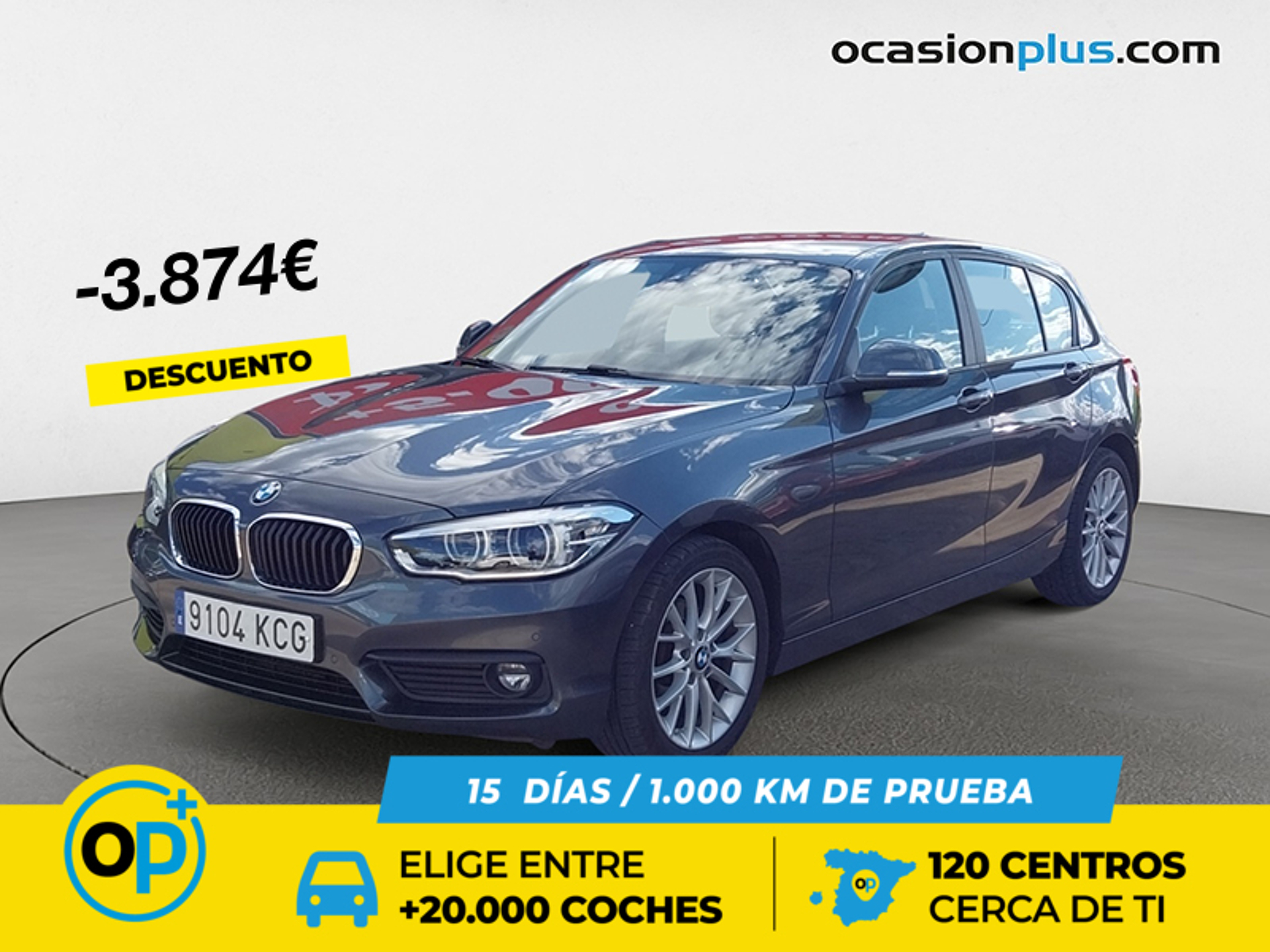 Imagen de BMW Serie 1