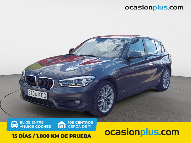 BMW Serie 1 (118i 100 kW (136 CV)) en Madrid