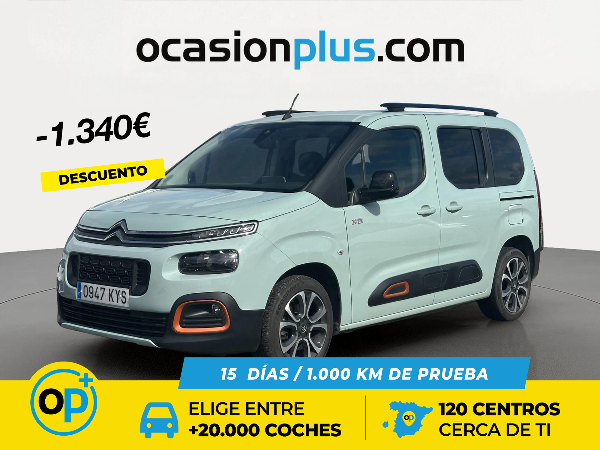 Imagen de CITROEN Berlingo