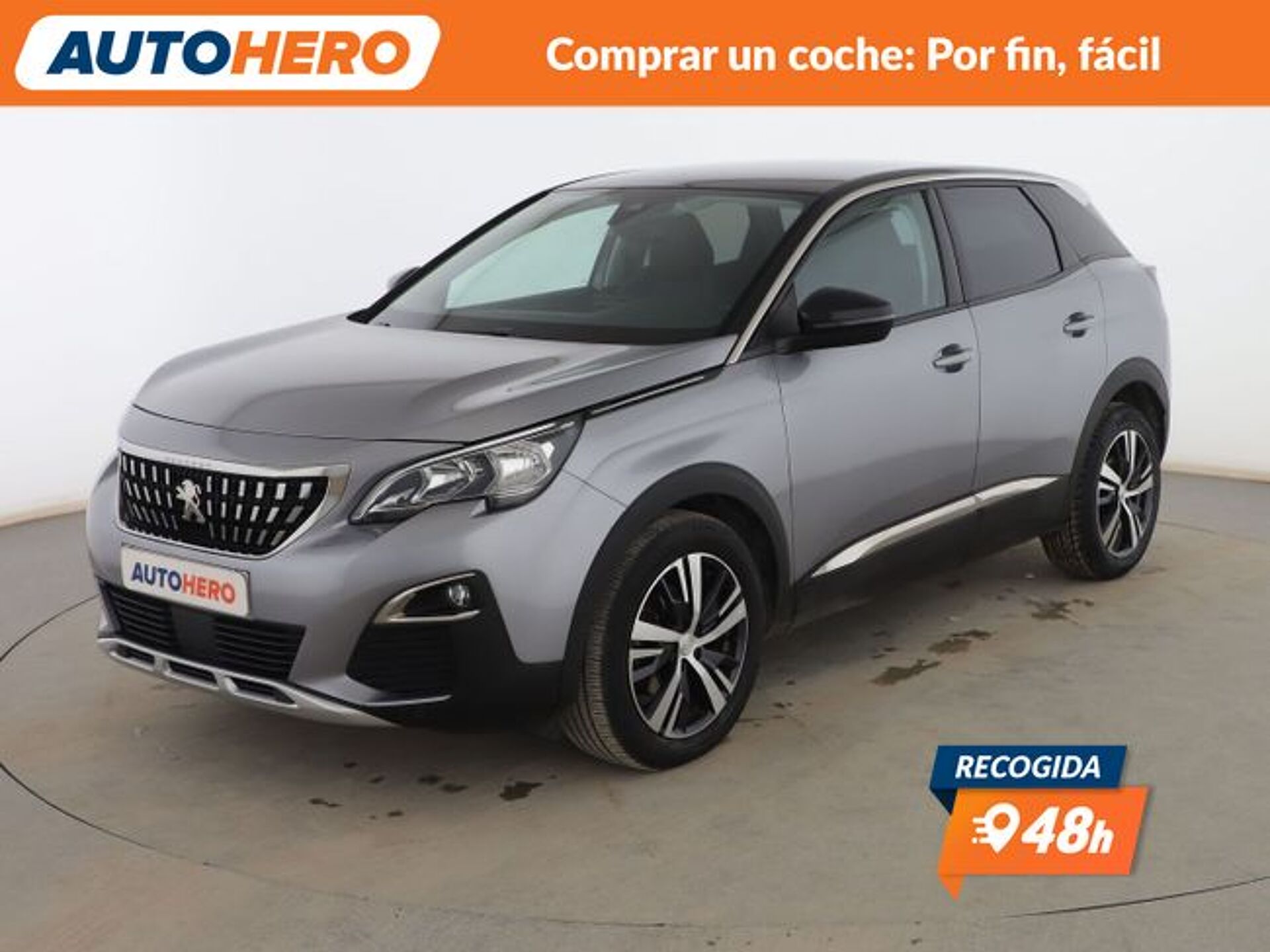 Imagen 1 de PEUGEOT 3008
