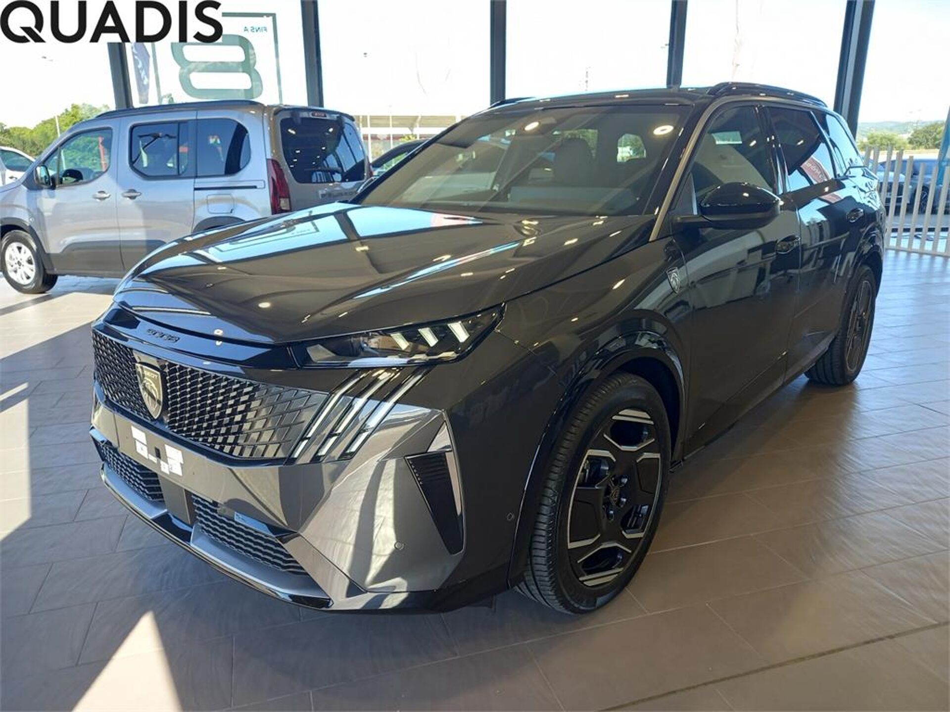 Imagen de PEUGEOT 5008