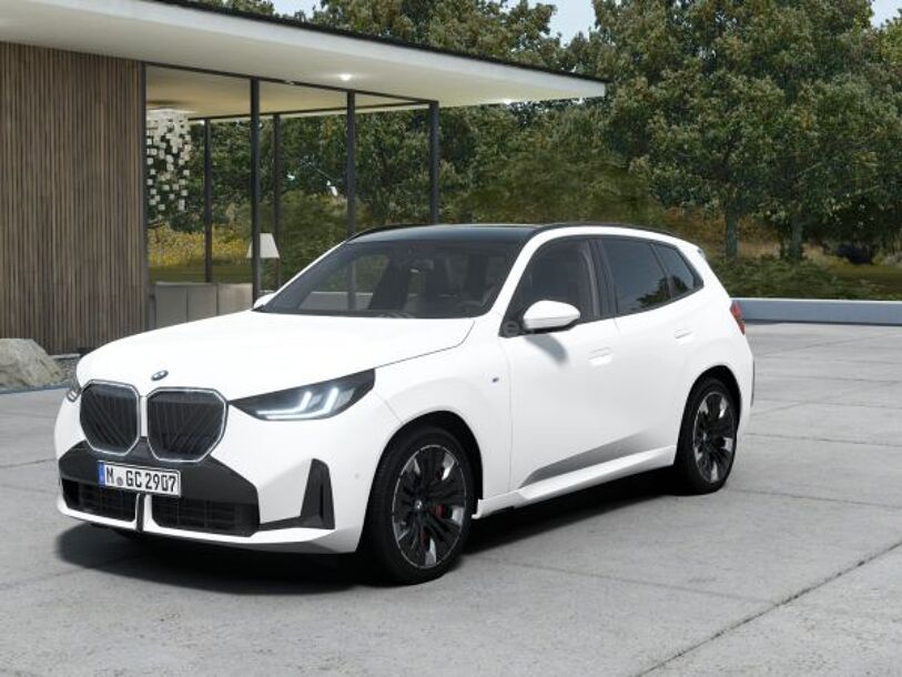 Foto del BMW X3 xDrive 20iA