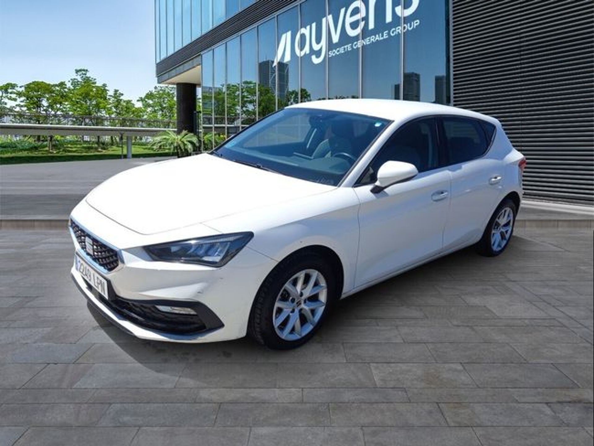 Imagen de SEAT León