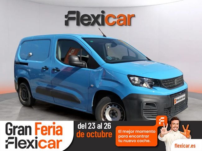 PEUGEOT Partner (Furgón Diesel Partner 1.6BlueHDI Premium Standard 600kg 75