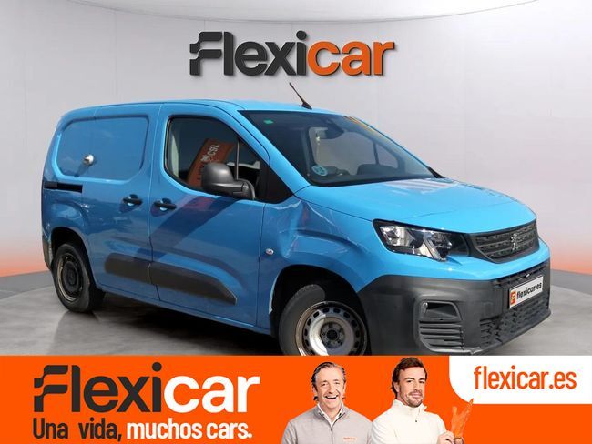 PEUGEOT Partner (Furgón Diesel Partner 1.6BlueHDI Premium Standard 600kg 75