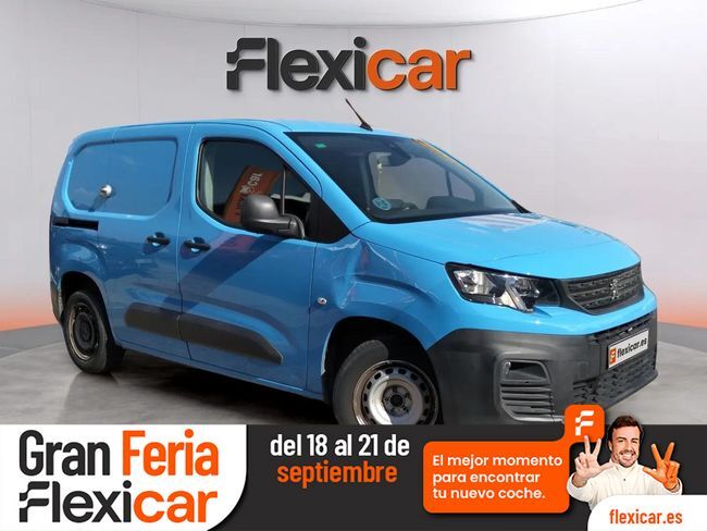 PEUGEOT Partner (Furgón Diesel Partner 1.6BlueHDI Premium Standard 600kg 75