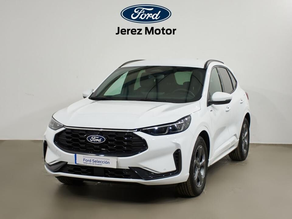 FORD Kuga (MCA ST-LINE 2.5 Duratec FHEV 132KW (180CV) HF-45 Aut. E6.2) en C