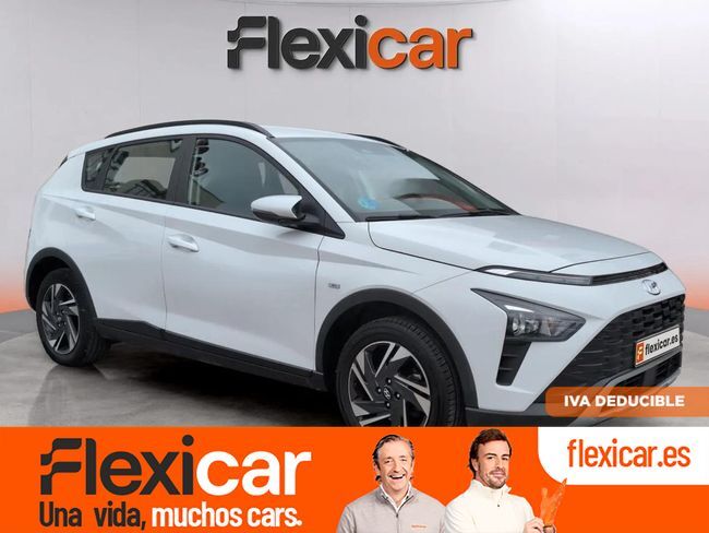 HYUNDAI Bayon (1.0 TGDI 74kW (100CV) 48V Maxx) en Madrid