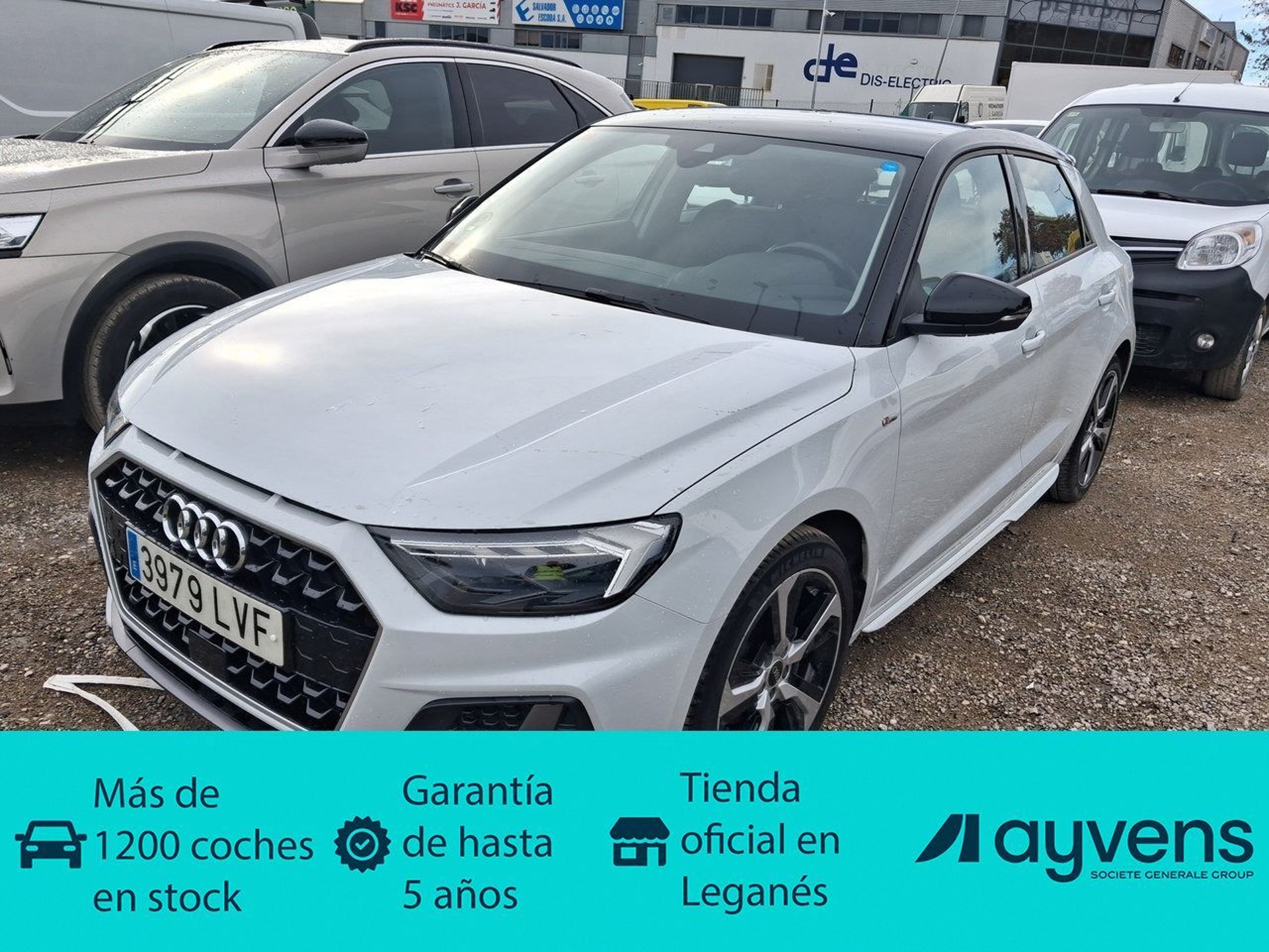 Imagen de AUDI A1