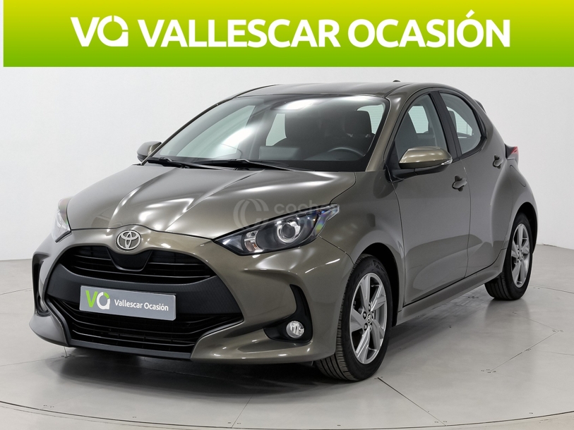 Foto del TOYOTA Yaris 120H 1.5 Active Plus