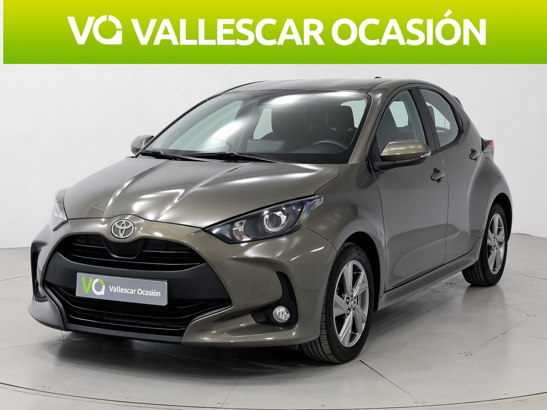 Imagen de TOYOTA Yaris