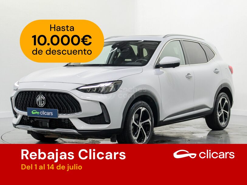 Foto del MG HS 1.5 T-GDI Luxury