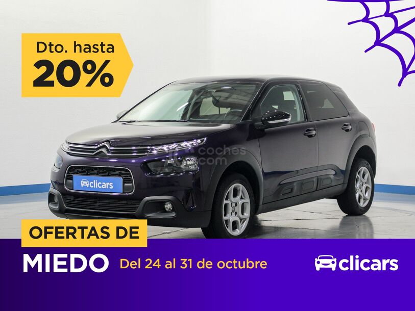 Foto del CITROEN C4 Cactus 1.5BlueHDi S&S Feel 100