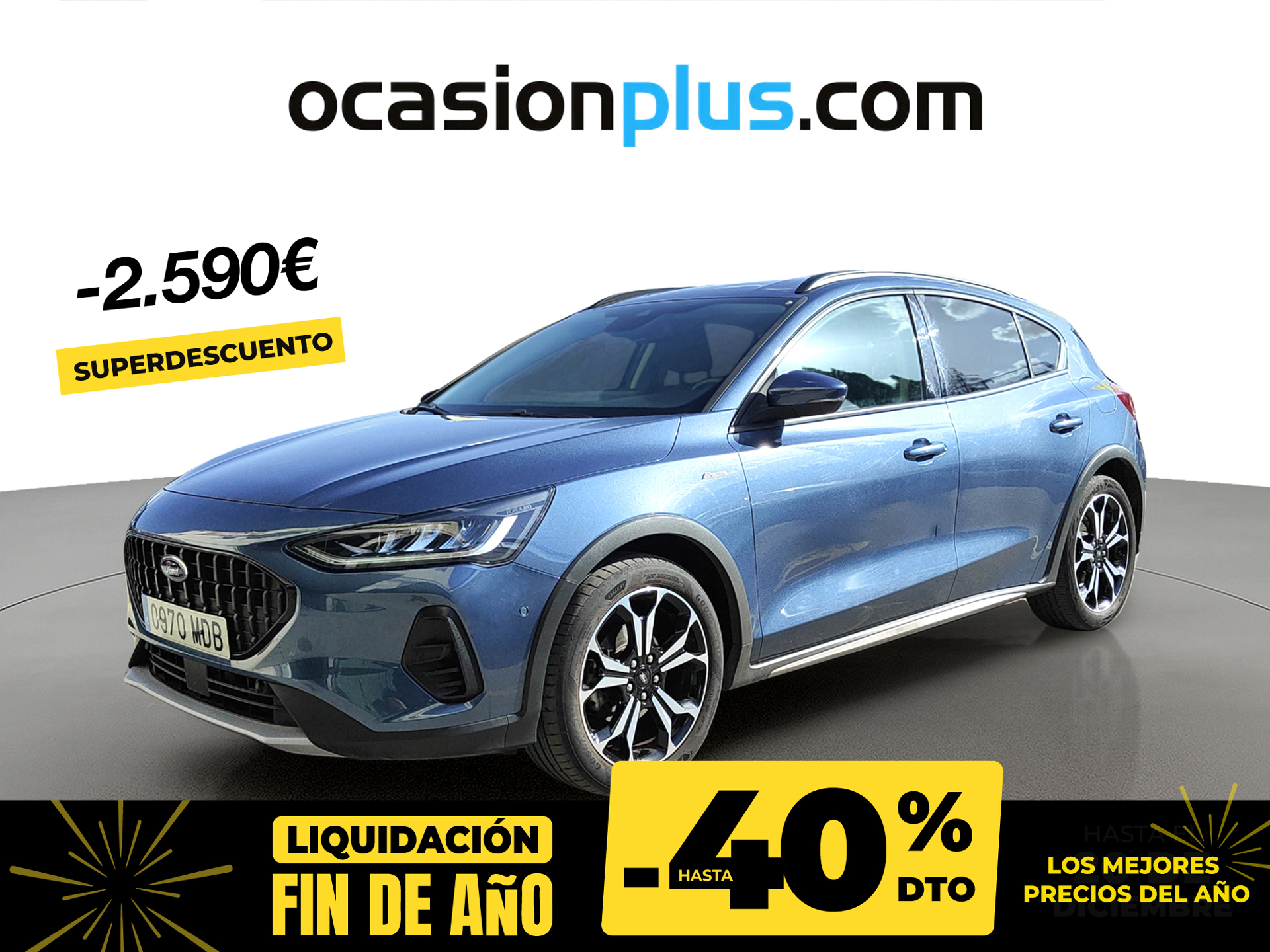 Imagen de FORD Focus