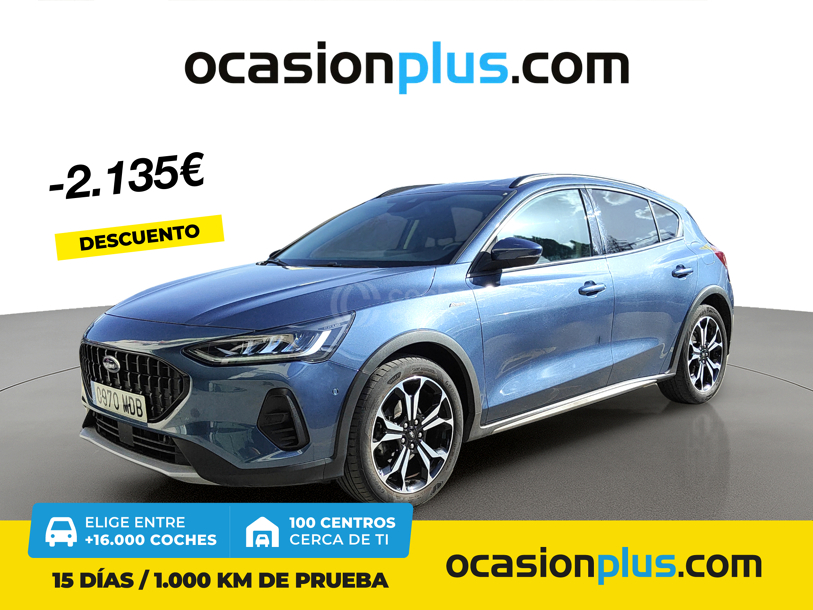 Foto del FORD Focus 1.0 Ecoboost MHEV ST-Line X 155 Aut.