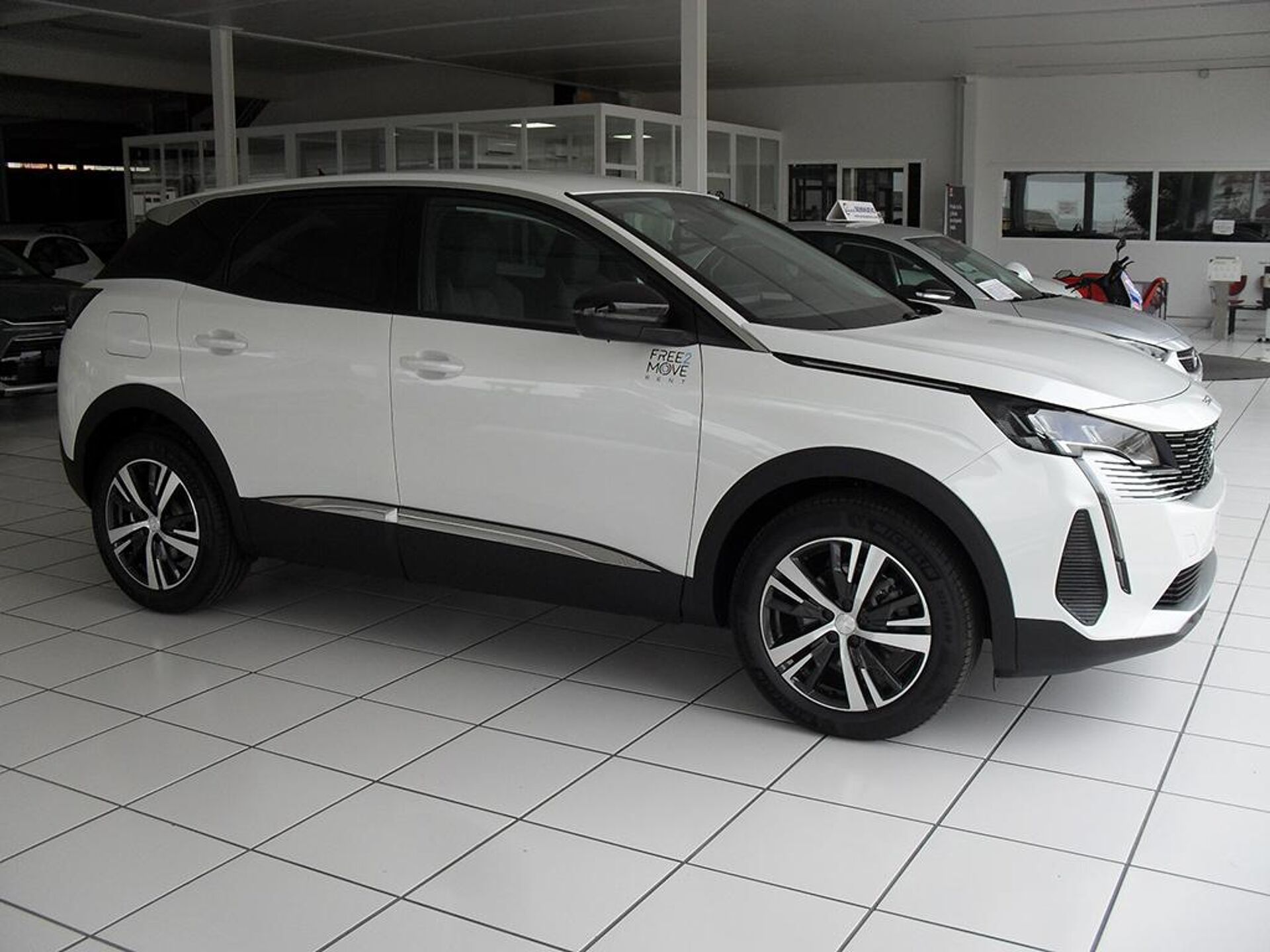Imagen de PEUGEOT 3008