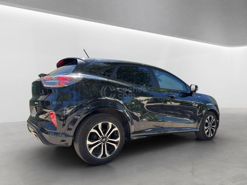 Foto del FORD Puma 1.0 EcoBoost MHEV ST-Line Design Aut. 125