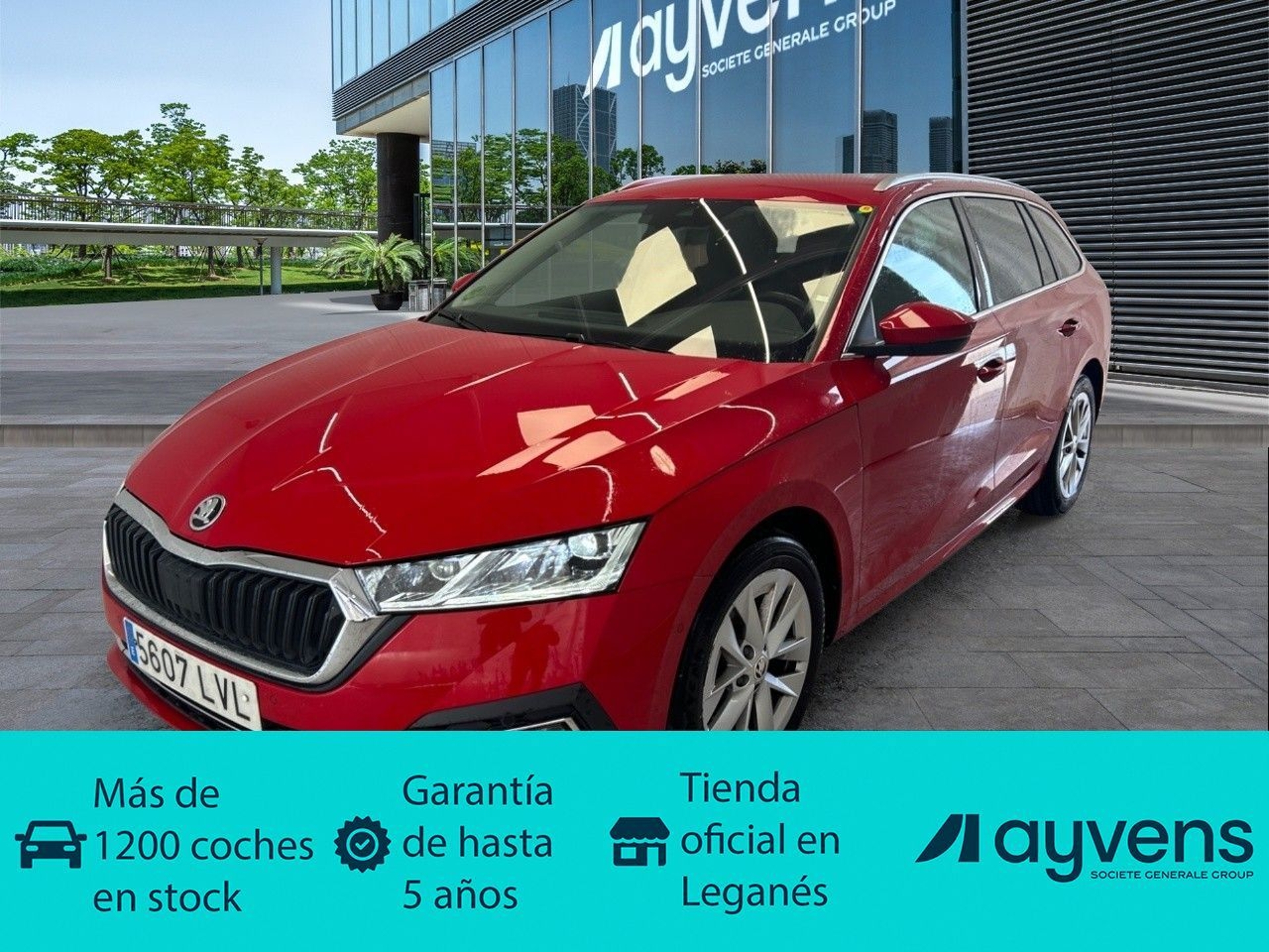 Imagen de SKODA Octavia