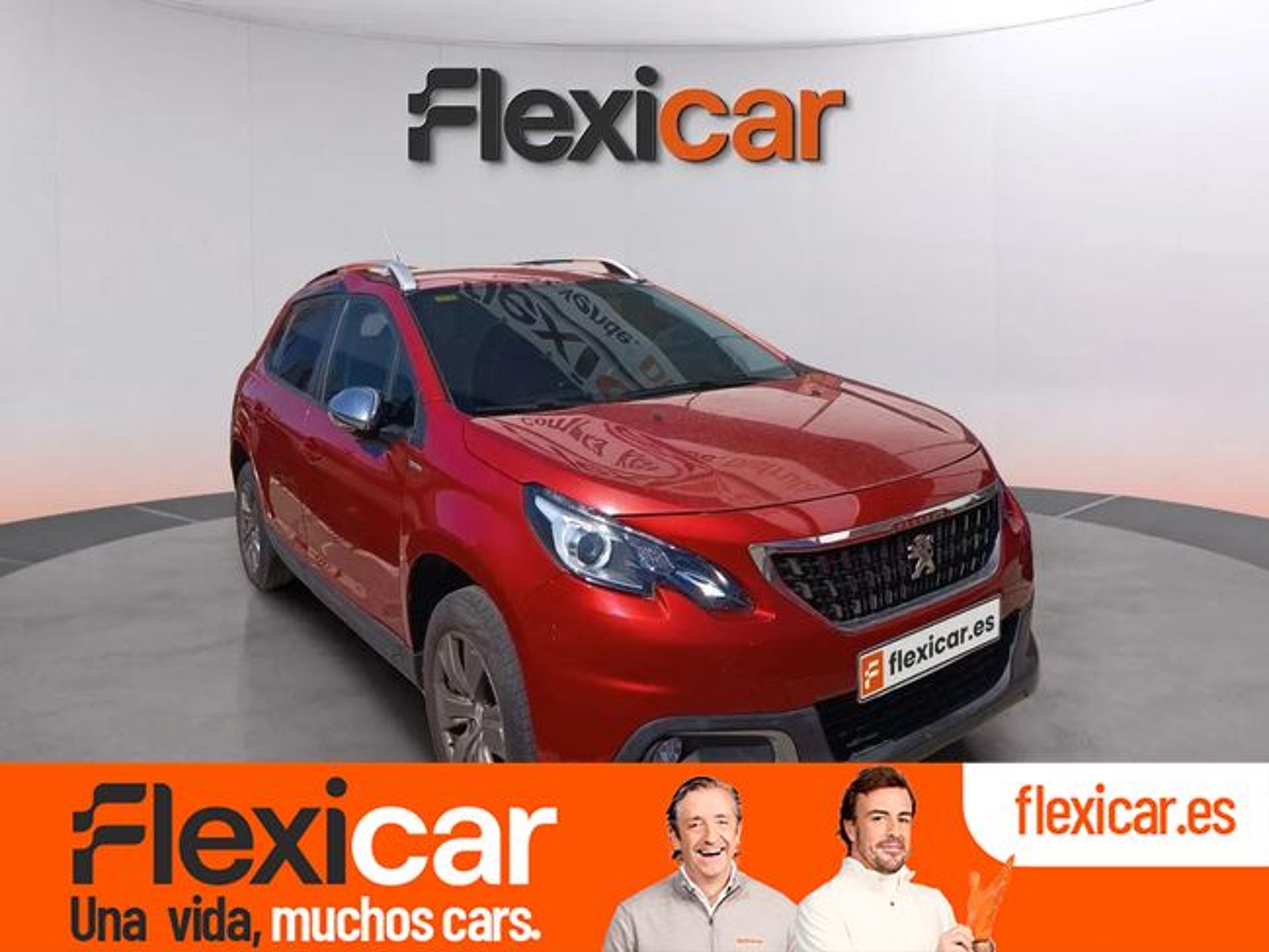 Imagen de PEUGEOT 2008
