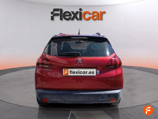 Foto del PEUGEOT 2008 1.2 PureTech Style 82