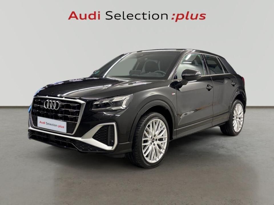 AUDI Q2 (Adrenalin 35 TDI 110kW (150CV) S tronic) en Burgos
