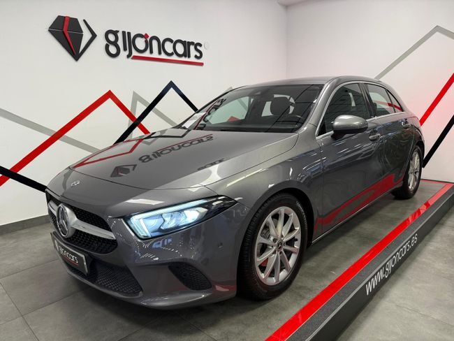 Foto del MERCEDES Clase A A 180d 7G-DCT