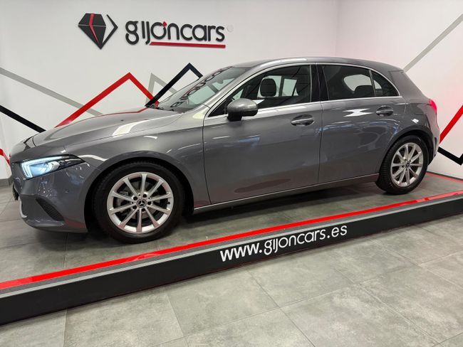 Foto del MERCEDES Clase A A 180d 7G-DCT