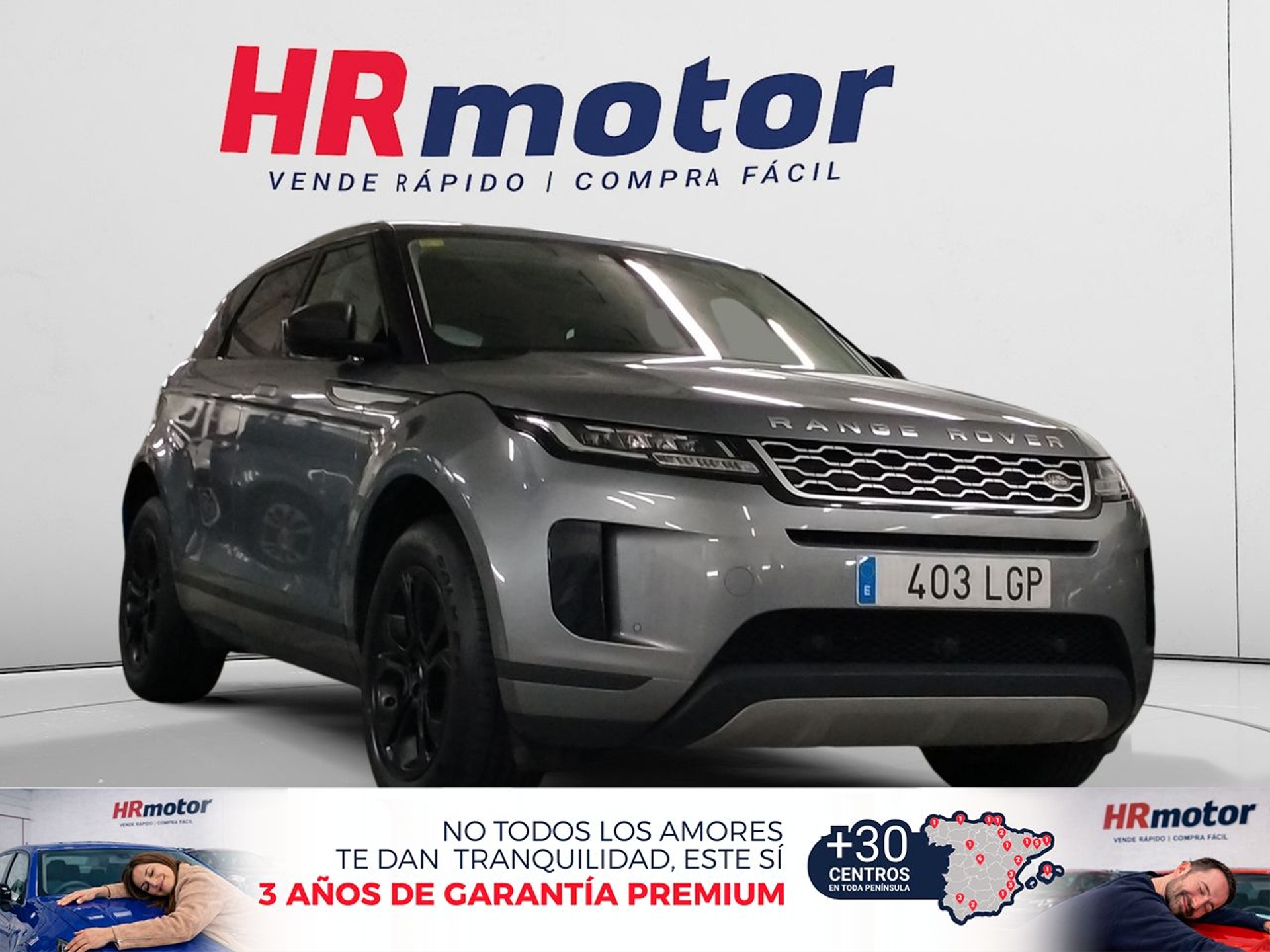Imagen de LAND ROVER Range Rover Evoque