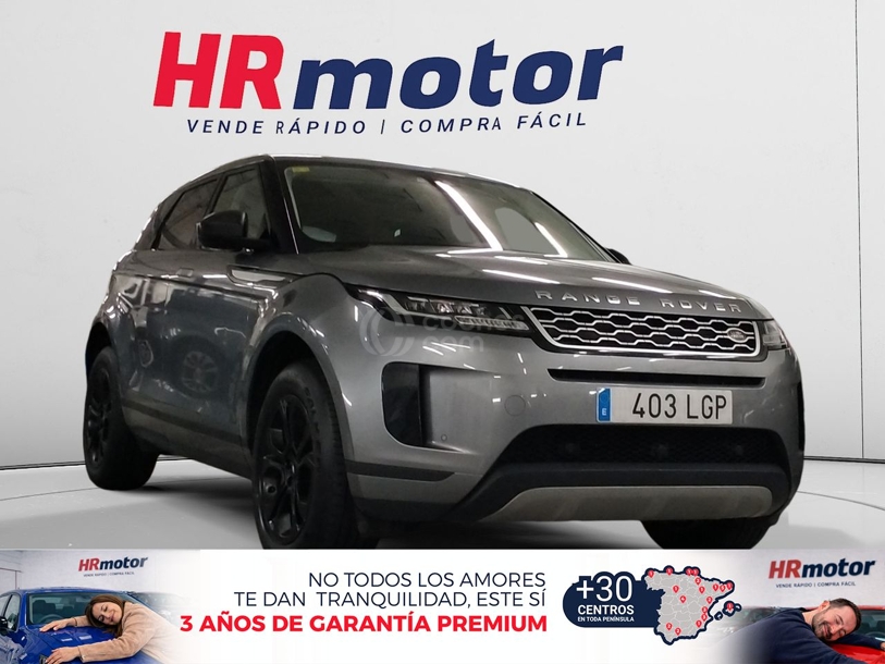 Foto del LAND ROVER Range Rover Evoque 2.0D MHEV S AWD Aut. 150