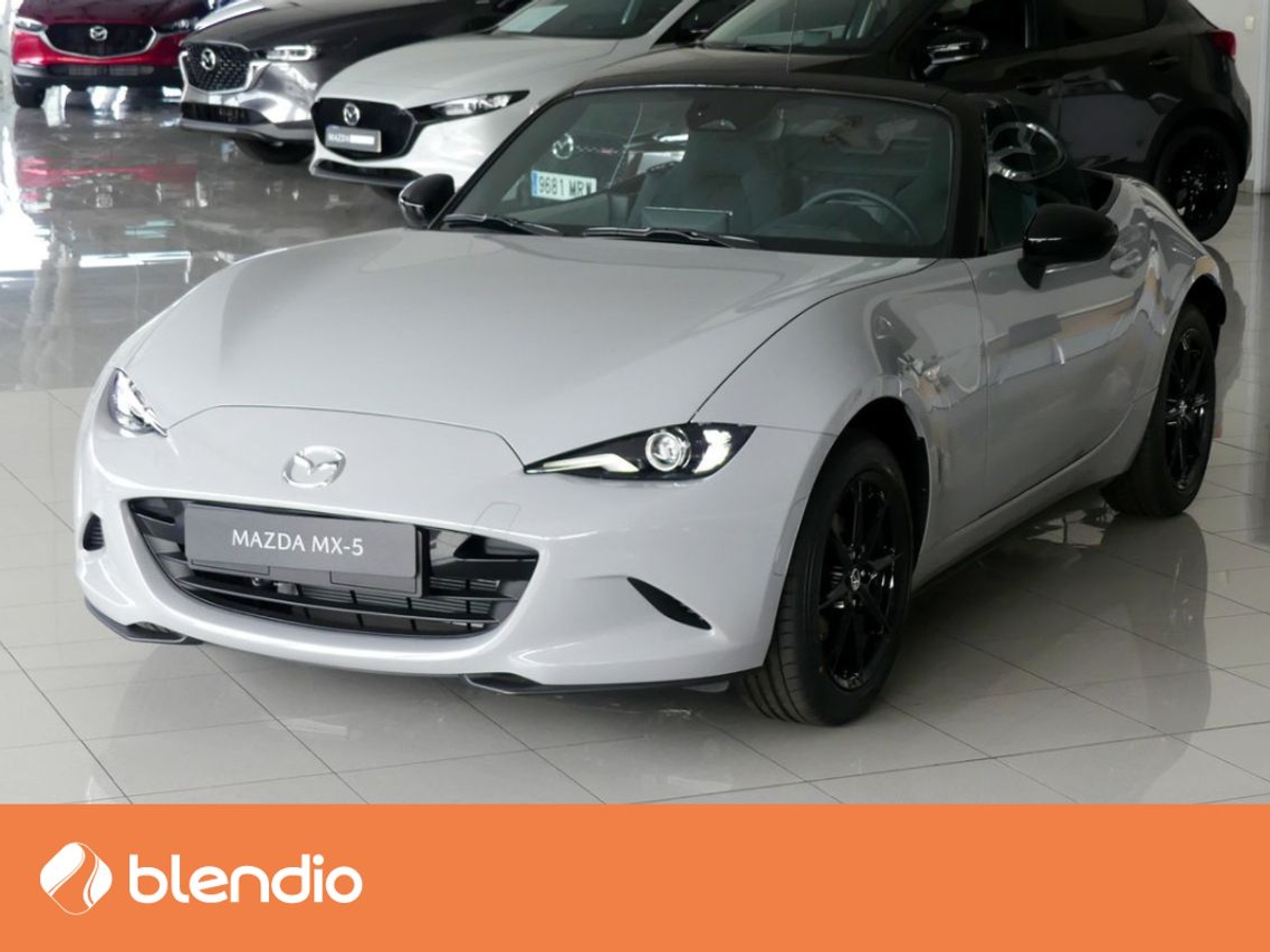 Imagen de MAZDA MX-5