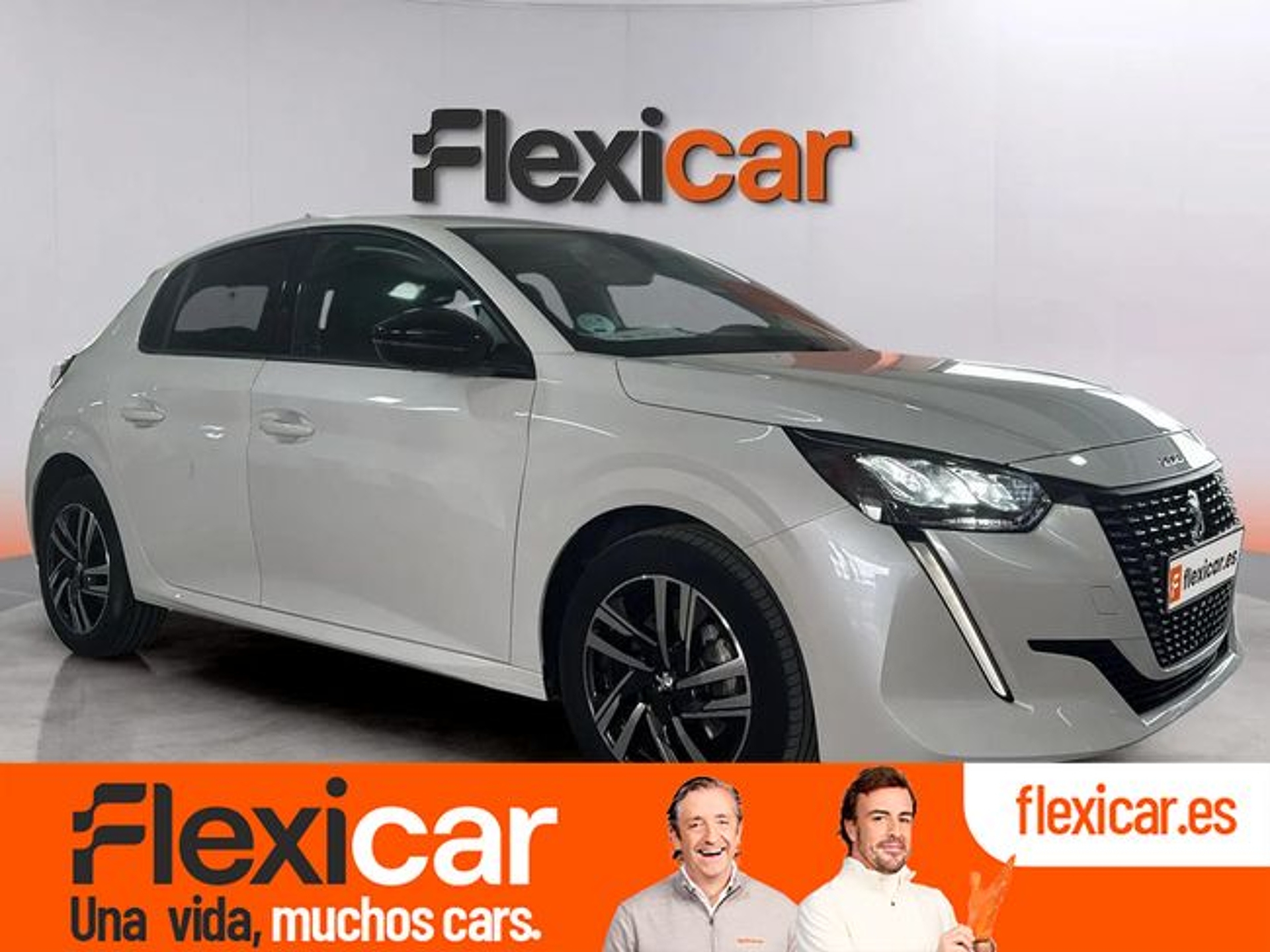 Imagen de PEUGEOT 208