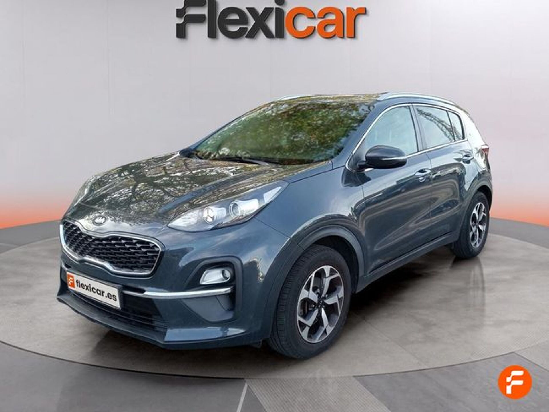 Imagen 3 de KIA Sportage