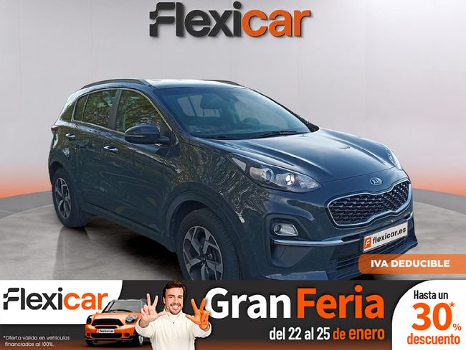 Imagen de KIA Sportage