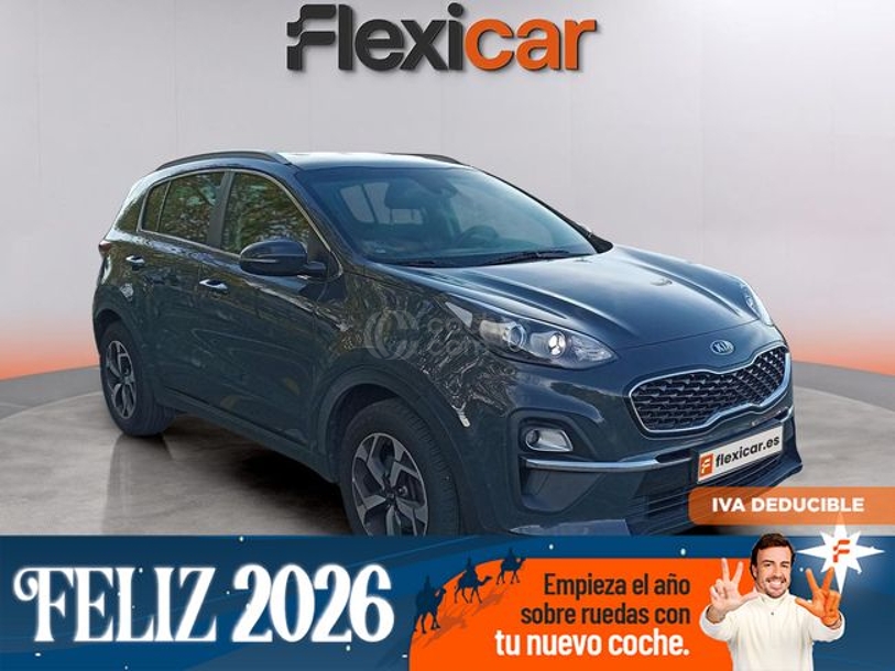 Foto del KIA Sportage 1.6 MHEV Drive Plus 4x2 136