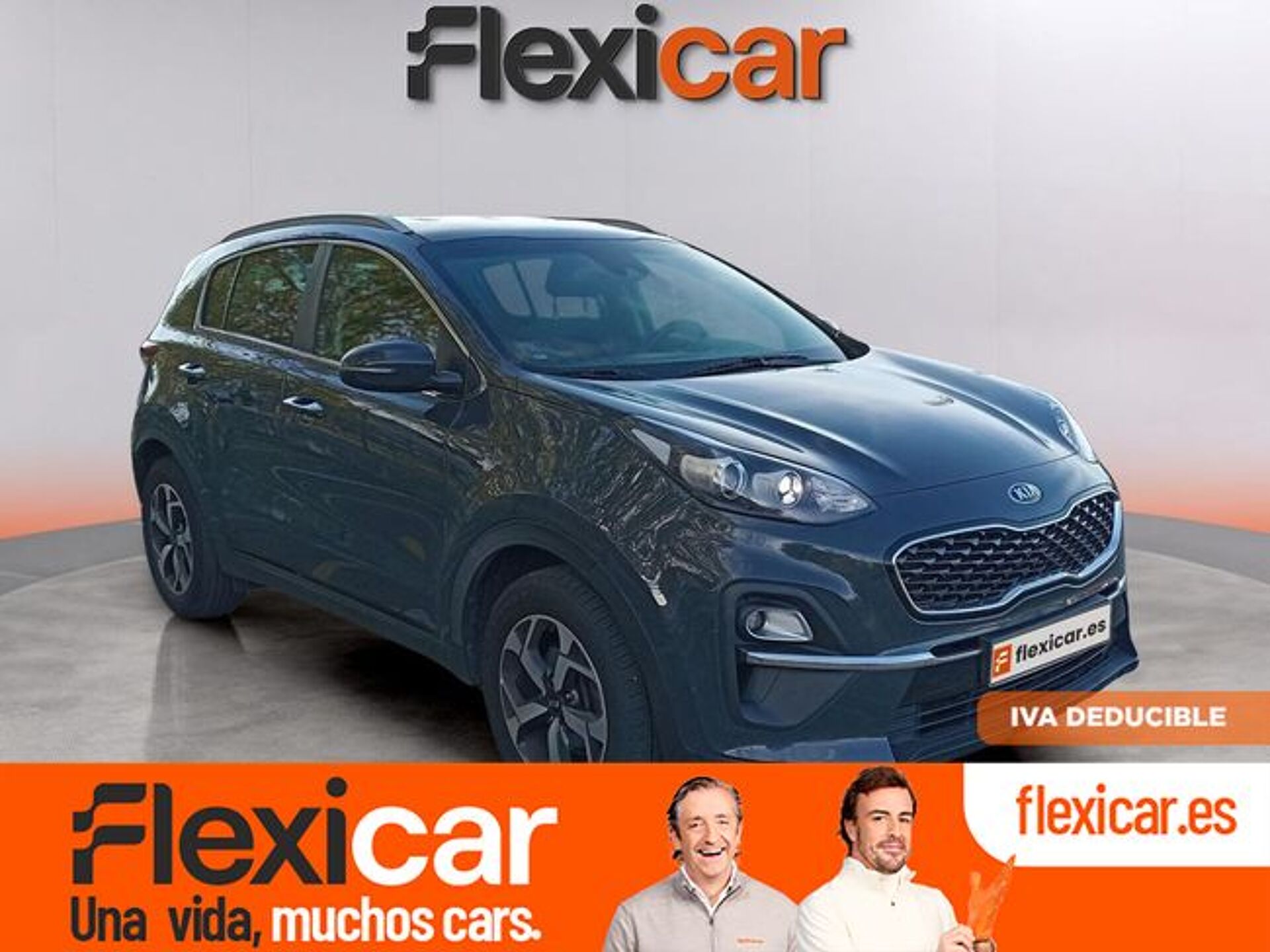 Imagen 1 de KIA Sportage