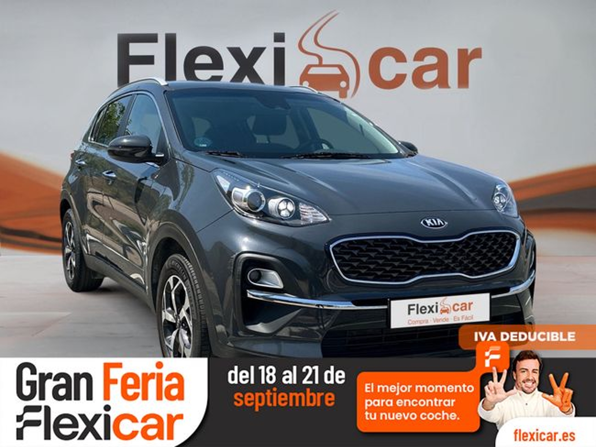Imagen de KIA Sportage