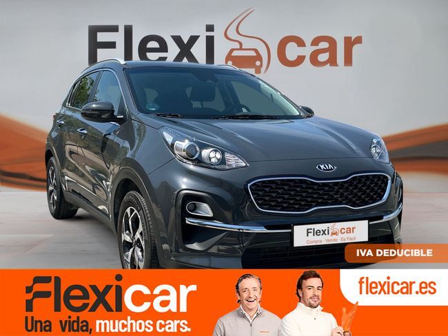 KIA Sportage (1.6 MHEV Drive Plus 100kW (136CV) 4x2) en Álava