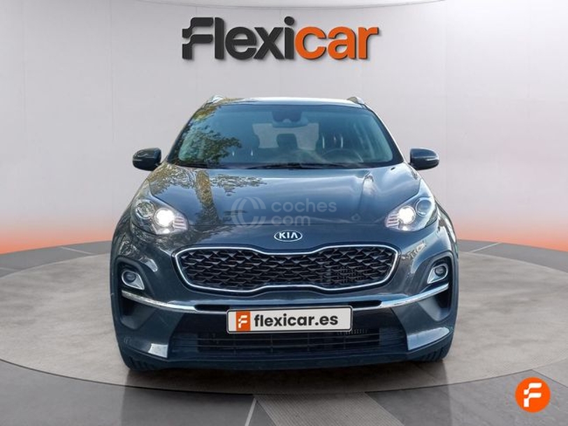 Foto del KIA Sportage 1.6 MHEV Drive Plus 4x2 136