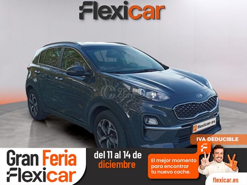 Foto del KIA Sportage 1.6 MHEV Drive Plus 4x2 136