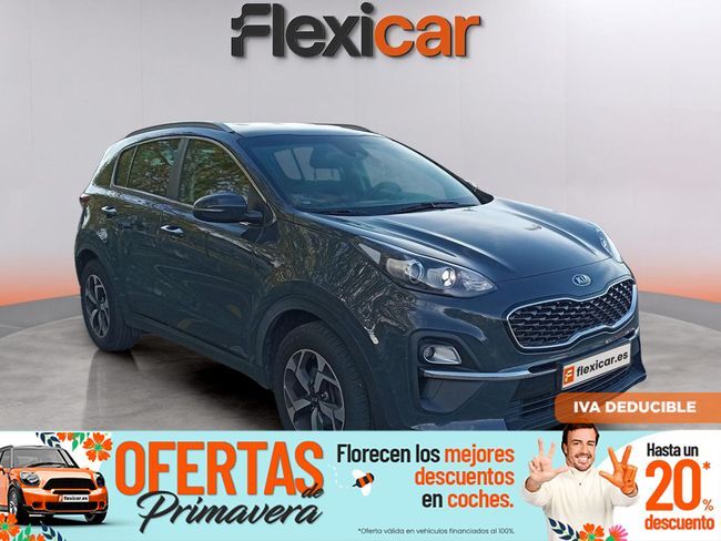 Foto del KIA Sportage 1.6 MHEV Drive Plus 4x2 136