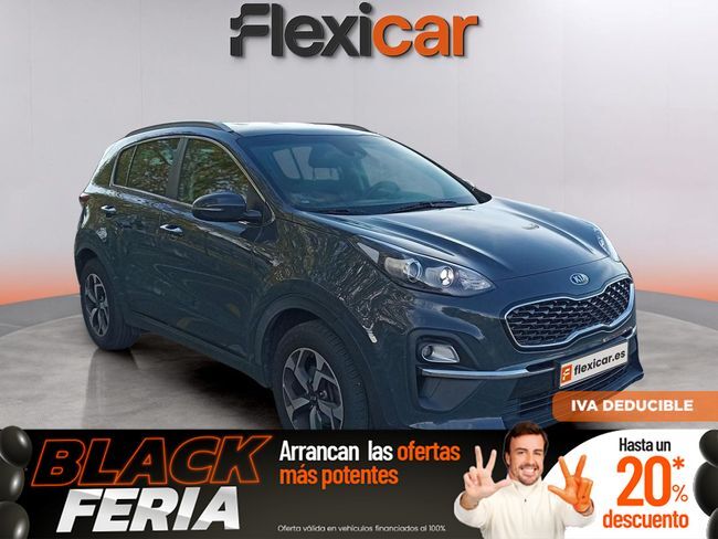 KIA Sportage (1.6 MHEV Drive Plus 100kW (136CV) 4x2) en Álava