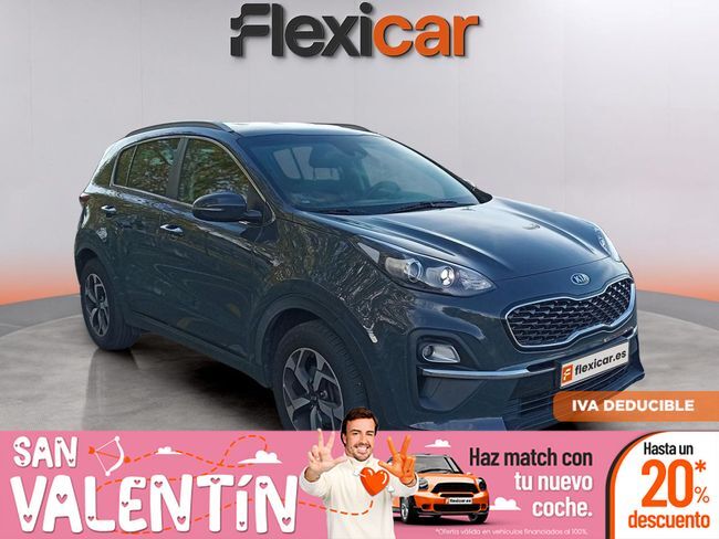 Foto del KIA Sportage 1.6 MHEV Drive Plus 4x2 136