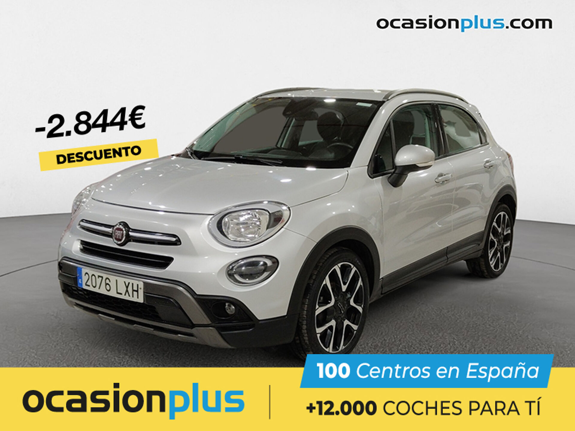Foto del FIAT 500X 1.6Mjt S&S Cross 97kW