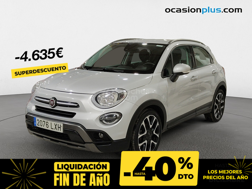 Foto del FIAT 500X 1.6Mjt S&S Cross 4x2 88kW
