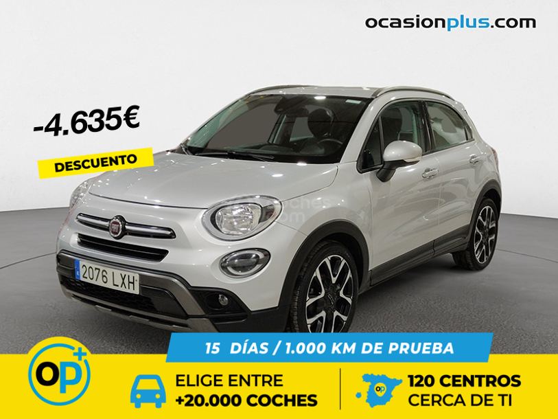 Foto del FIAT 500X 1.6Mjt S&S Cross 4x2 88kW