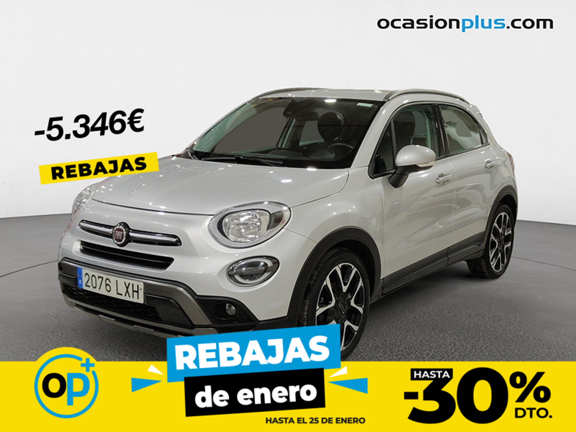 Imagen de FIAT 500X