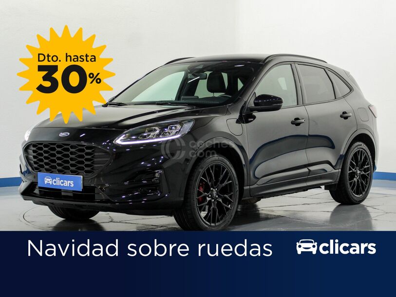 Foto del FORD Kuga 2.5 Duratec PHEV ST-Line X 4x2