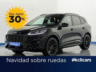 Imagen de FORD Kuga 2.5 Duratec PHEV ST-Line X 4x2